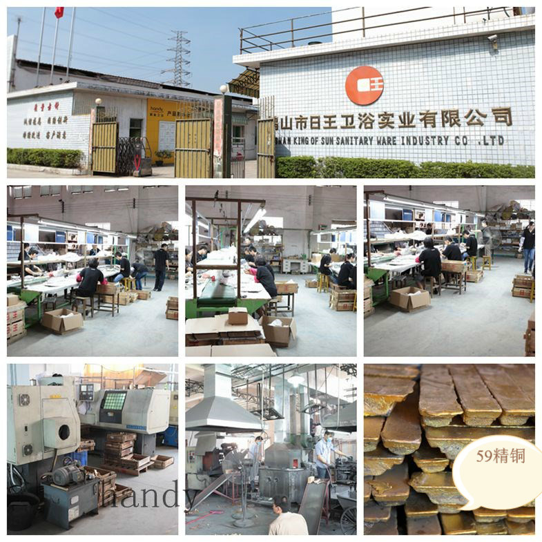 桓迪衛浴-水龍頭制造工廠