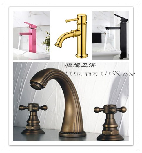 冷熱水龍頭廠家