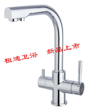 廚房冷熱水龍頭