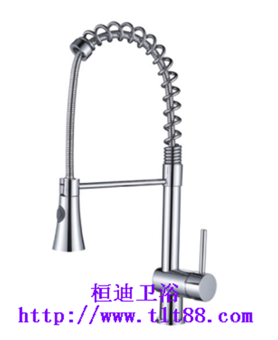 桓迪冷熱水龍頭