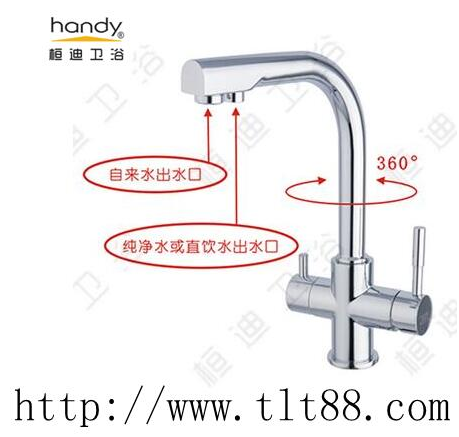 廚房水龍頭