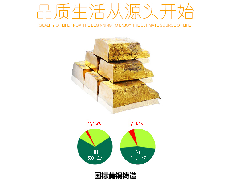 桓迪面盆水龍頭 HD-3A65