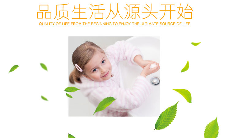 桓迪按把式大便沖洗閥 HD-7L09