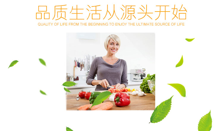 桓迪廚房智能觸控省水龍頭HD-4T02