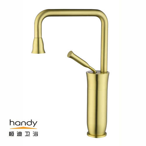 桓迪全銅面盆龍頭 HD-8A21S