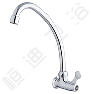 桓迪單冷廚房水龍頭 HD-5C26