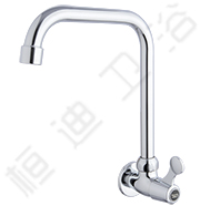 桓迪單冷廚房水龍頭 HD-5C27