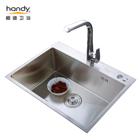 桓迪臺(tái)上盆手工水槽 HD-6045H