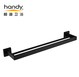 桓迪雙杠毛巾架 HD-6204B