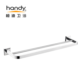 桓迪雙杠毛巾架 HD-6207A